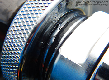 Scuba gear for megalodon diving