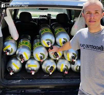 Tanks for finding megalodon shark teeth 