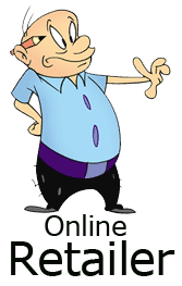 Online Megalodon Retailer