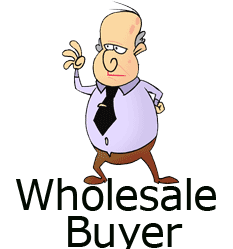 Wholesale Megalodon Buyer